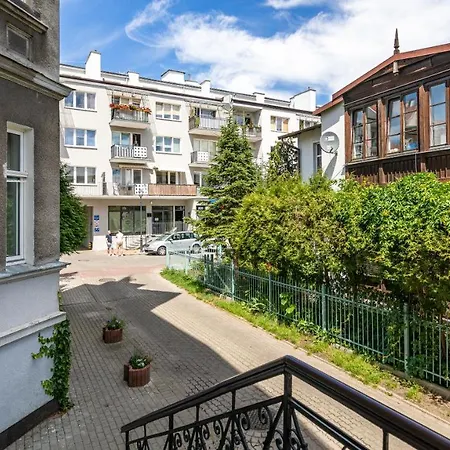 Venti Apartments Pulaskiego Sopot Exterior photo