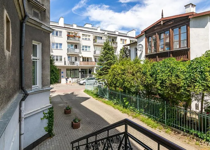 Venti Apartments Pulaskiego