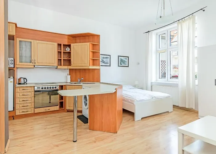 Venti Apartments Pulaskiego