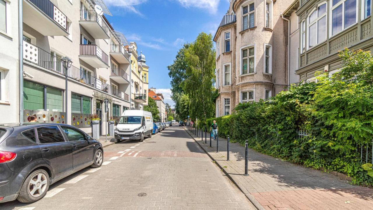 Venti Pulaskiego Apartment Sopot